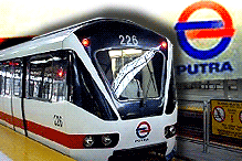 putra lrt system