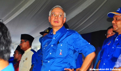 BN fights hard to save Najib in twin by-elections