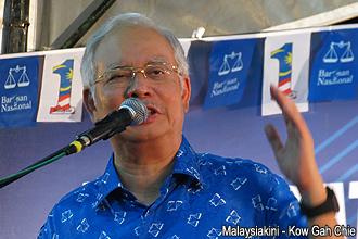 najib in sibu 270413 04