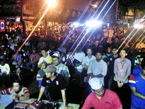 Gelang Patah with Mat Taib Sunday 28