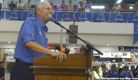 Najib: BN can endure in the modern age of democracy