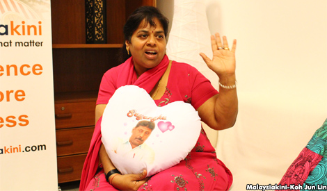 Lawyer: PI Bala's widow offered money to hold press conference