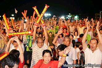pakatan mega rally skudai johor 300413 audience 04