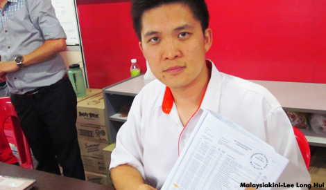 PAS Youth vice-chief should focus on saving his party