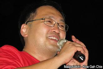 dap sibu ceramah 030513 chong chieng jen