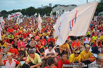 penang dap rally 030513 audience 05