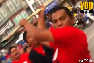 clash in dun sungai rapat 040513 02