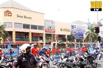 clash in dun sungai rapat 040513 01