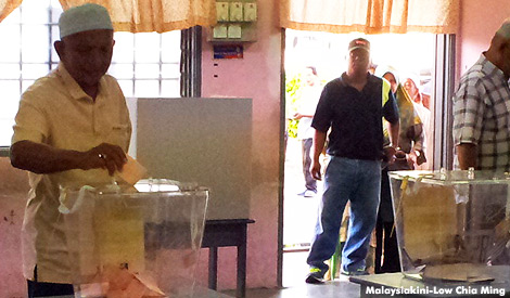 Negri Sembilan MCA has chosen GE14 lineup
