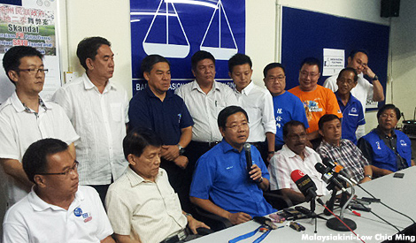 BN botched opportunities to build houses for Penang poor