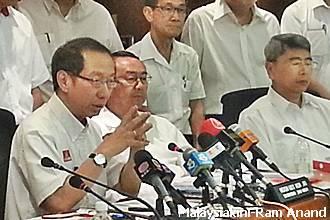 gerakan cec meeting 110513 koh tsu koon