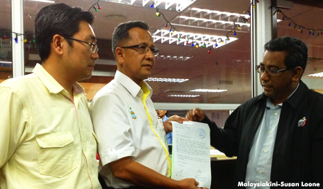 PKR Balik Pulau tolak kerjasama dengan BERSATU, Dr M