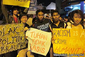 may 13 vigil kuala lumpur 130513 01