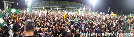 penang black rally 110513 stretch