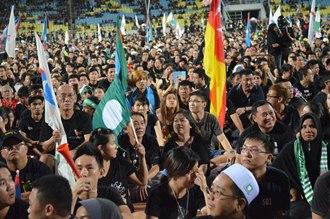 penang black rally post-ge13 record crowd 4