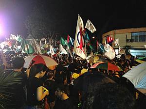 johor black rally 160513 2