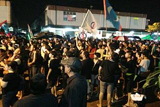 johor black rally 160513 1