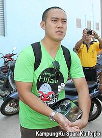 pengerang dialog clash 190513 01