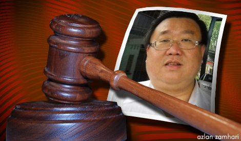 挑战和平集会法令违宪<br>苏建祥黑色集会案延审