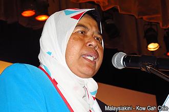 pkr wanita agm 240513 02 zuraida