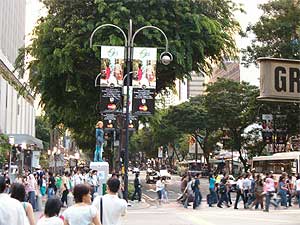 singapore orchard road 031106
