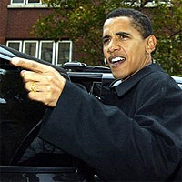 barack obama 031106 pointing