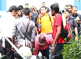 pkr dharmendran dang wangi police 260513 jayathas