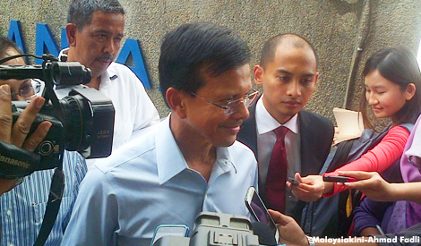 Lawan kerajaan pun dapat manfaat haji 1MDB