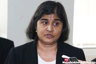 s ambiga