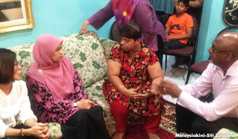 No promises made to Selvi, says PKR