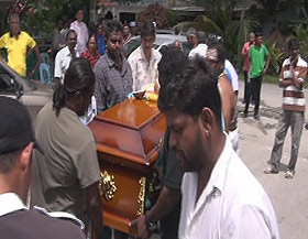sugumar funeral 120613