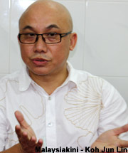tony pua yeo bee yin crime police 160613