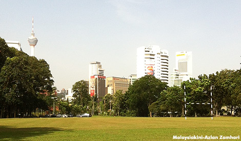 DBKL benarkan himpunan Akta 355 PAS di Padang Merbok