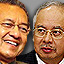 najib and mahathir