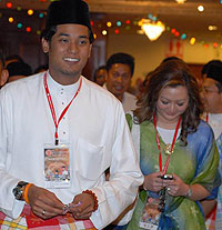 umno general assembly day two 141106 khairy nori