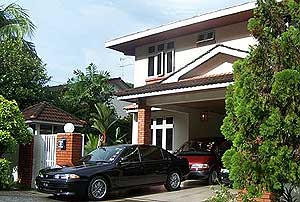 luxury houses of mp ministers 081106 koh tsu koon