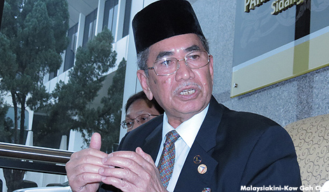 Projek tebatan banjir, S'wak diperuntuk RM639.7 juta