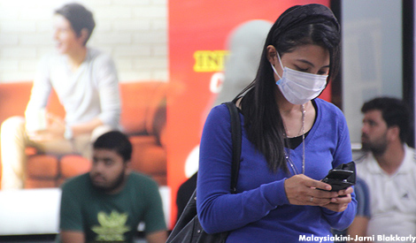 Wan Junaidi allays fears of severe haze this year