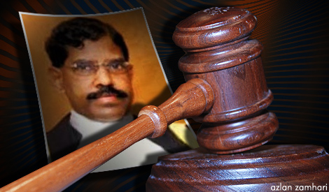 'Fiercely independent' ex-High Court judge VT Singham passes away