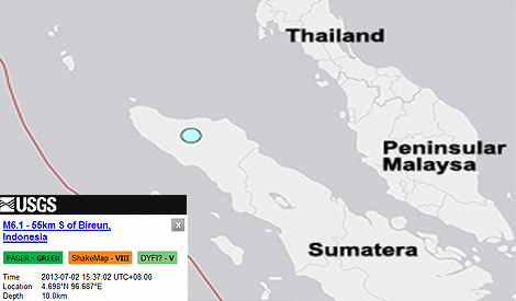 11 pencari emas dipercaya maut tertimbus di Sumatera