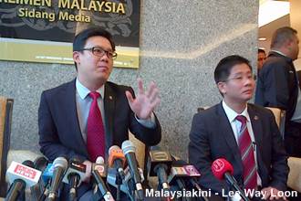 Folk given RM100 to attend Adenan event, claims Sibu DAP