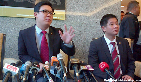 过年不回乡论挨轰，林财耀指马华不懂砂游子困境