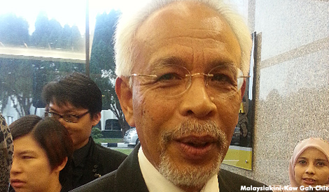 Shahrir named new Felda chairperson