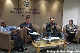 bar council seminar on ge13 130713