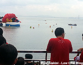 water ubah launch  130713