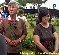 teoh beng hock 4 years anniversary memorial 140713 5