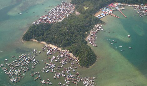 Police: Pulau Gaya kidnap victim freed