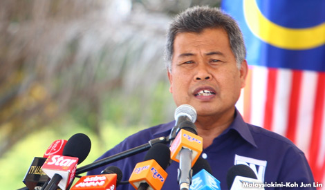 Former T'ganu MB confirms Kijal allocation withheld