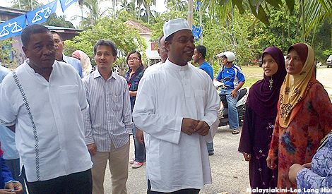 Perak guna acuan PRK untuk menang PRU14