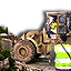 kampung berembang mpaj demolition 201106
